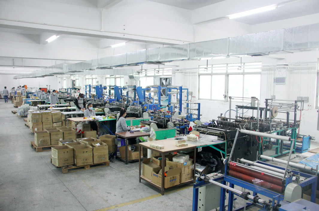 Κίνα Runsheng Packing Industry Co.,Ltd Εταιρικό Προφίλ
