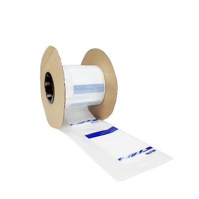 Τύφλα για αυτοκινητό με διάτρηση από LDPE Τύφλα για αυτοματοποιημένη συσκευασία
