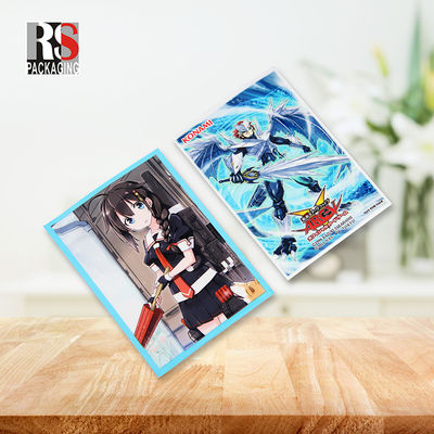 Ultra Pro Hard Card Sleeves 56x88 Yugioh Sports Trading Card Protector Προσαρμοσμένη έκδοση
