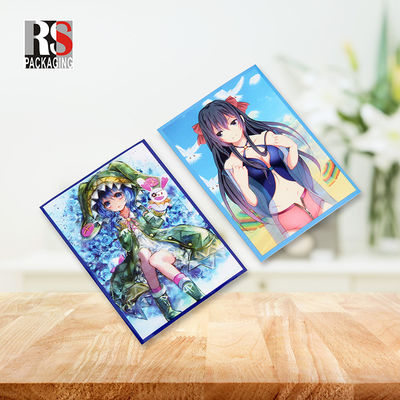 Ultra Pro Hard Card Sleeves 56x88 Yugioh Sports Trading Card Protector Προσαρμοσμένη έκδοση