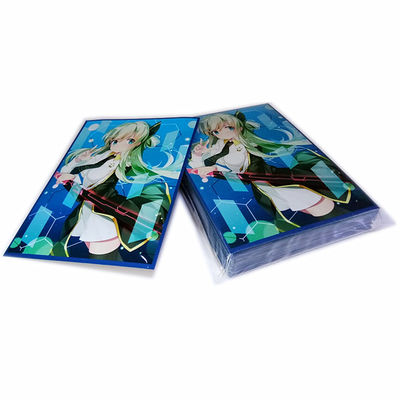 PP OPP MTG Κάρτες Προστασίας Εγγύη για συσκευασία Yugioh Trading παιχνίδια κάρτες