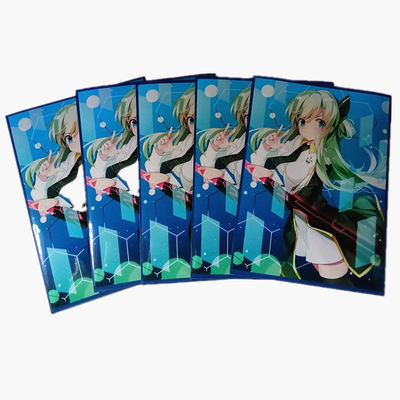 PP OPP MTG Κάρτες Προστασίας Εγγύη για συσκευασία Yugioh Trading παιχνίδια κάρτες
