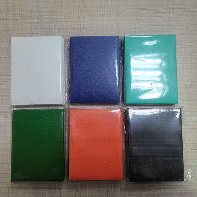 50 / 60 / 100 PCS Μαύρο Κάρτη Εγγύητες Toploaders Για Εμπορική Κάρτα Σφραγίσματος Χέρι Πάνω Ανοιχτό