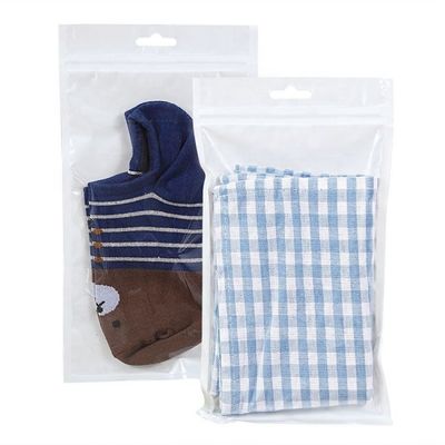 Προσαρμοσμένο πάχος OEM πλαστικό Ziplock κρεμαστή τσάντα για αδιάβροχη θήκη κινητού τηλεφώνου