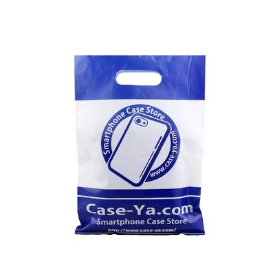 Ανακυκλώσιμες πλαστικές σακούλες Poly Custom βιοδιασπώμενες σακούλες για ρούχα