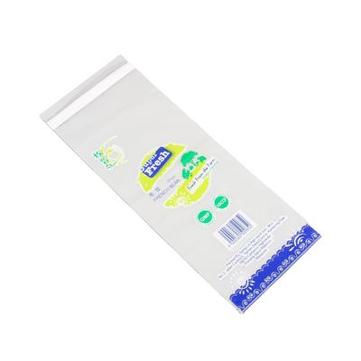 Opp Micro Perforated Bag Plastic Poly Packaging Bags για ψωμί φρούτα λαχανικά