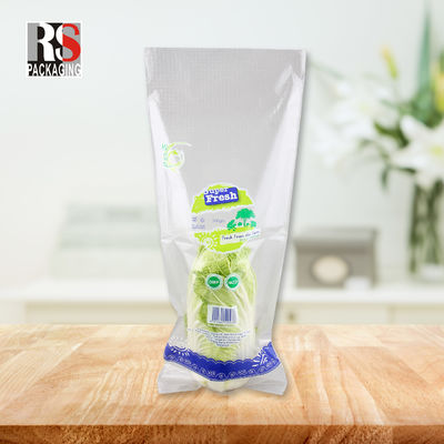 Opp Micro Perforated Bag Plastic Poly Packaging Bags για ψωμί φρούτα λαχανικά