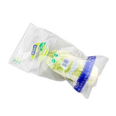Opp Micro Perforated Bag Plastic Poly Packaging Bags για ψωμί φρούτα λαχανικά