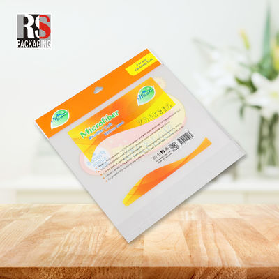 OPP στρωμένη Poly Bag μικροτρυπώνεται Anti Fogging πλαστικές σακούλες Custom Printed