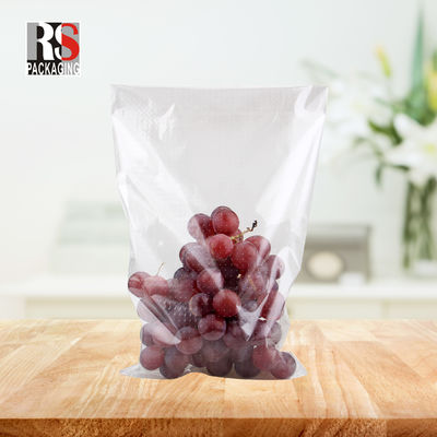 OPP στρωμένη Poly Bag μικροτρυπώνεται Anti Fogging πλαστικές σακούλες Custom Printed