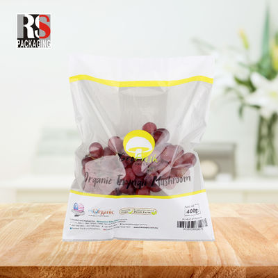 OPP στρωμένη Poly Bag μικροτρυπώνεται Anti Fogging πλαστικές σακούλες Custom Printed