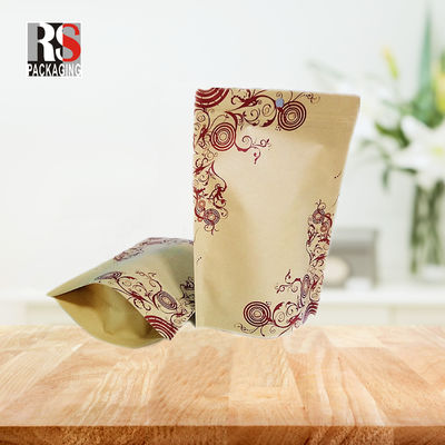 BOPP Eco Friendly Mylar Stand Up Bags για τη διατήρηση συσκευασίας τροφίμων