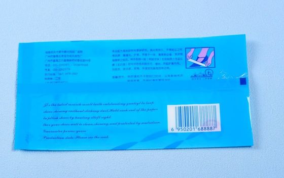 Τυπογραφία με βαφή πλαστικών σακουλών συσκευασίας για την συσκευασία πετσέτες