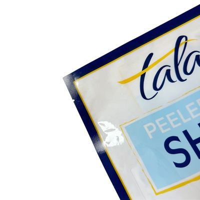 Κατεψυγμένα τρόφιμα Vakuum Μία πλευρά ανοιχτή Τρεις πλευρές σφραγισμένη σακούλα βαρύ υλικό νάιλον