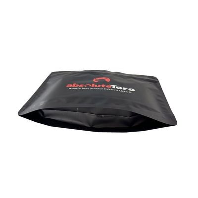 Προσαρμοσμένη παραγγελία αποδέχεται Ziplock Reclose πλαστικό κάπνισμα τσιγάρο περιτύλιγμα με εξατομικευμένη εκτύπωση