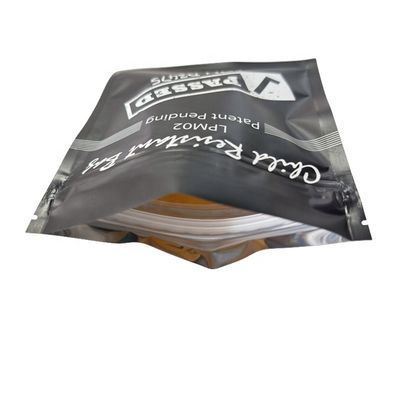 Παιδικά ανθεκτικό Mylar Stand Up Zipper Bag Press Seal Zip Lock Stand Up Pouch