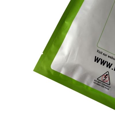 Προσαρμοσμένο μέγεθος LED Strips Zip Lock πλαστικές σακούλες συσκευασίας για ηλεκτρονικές συσκευασίες