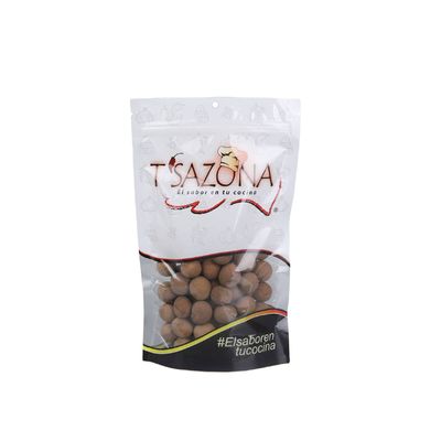 Πλαστικό Custom Printed ZipLock Stand Up Pouch Bags για την σκόνη τούρτα Matcha Tea Powder