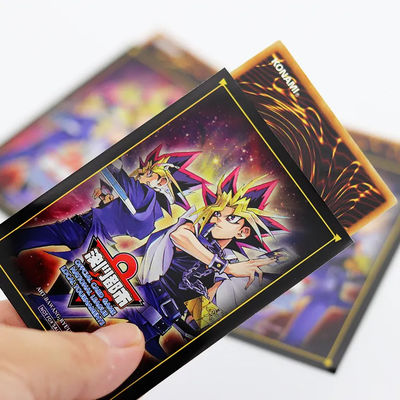 OEM ODM Σχεδιασμός μόδας Ιαπωνικό Yu-Gi-Oh Set Καρτών Προσωπικότητα Πρότυπο