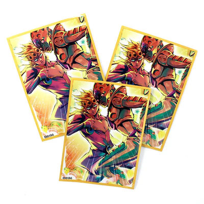 Τέχνη Τυπωμένο Πίνακα TCG MTG Custom Anime Yugioh Παιχνίδια Κάρτες Εμπόριο Παιχνίδι μανίκι