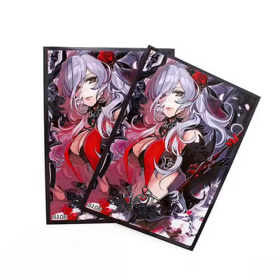Τέχνη Anime Print Yugioh MTG TCG Τυπωμένες κάρτες πλαστικές κάρτες παιχνιδιών