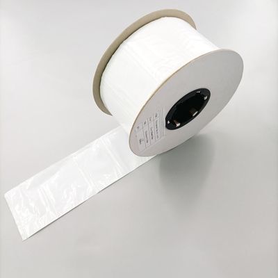 Προσαρμοσμένες αυτόματες σακούλες LDPE Pre-Opened σε ρολό για βιομηχανική συσκευασία