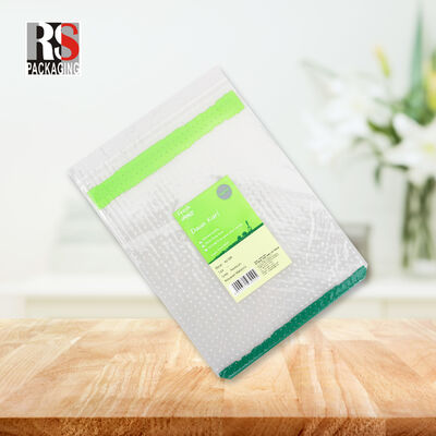 Διαθέσιμες Προσαρμοσμένες Μικροδιατρημένες Συσκευασίες Τροφίμων Συσκευασία Σάντουιτς OPP Θερμοκολλητική Εκτύπωση Gravure Συσκευασία Συρρίκνωσης Bopp Αποδεκτό