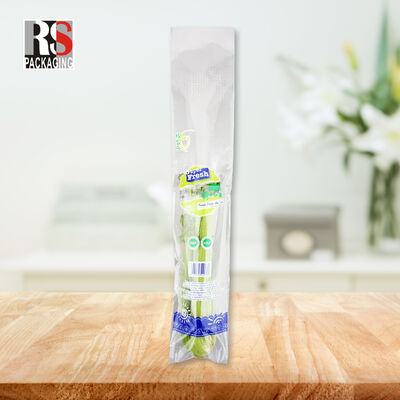 Τσάντες Πολυαιθυλενίου Μικροδιατρημένες Πλαστικές Συσκευασίες Τροφίμων Πακέτο OPP Σνακ Θερμοκολλημένες Τσάντες Ψωμιού Εκτύπωση Gravure Τσάντες Καραμέλας Bopp