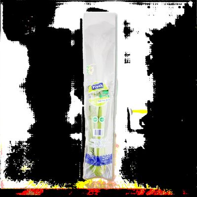 Προσαρμοσμένη Μικροδιατρημένη OPP Θερμοκολλητική Εκτύπωση Gravure Συσκευασία Σάντουιτς Φρέσκων Πράσινων Λαχανικών