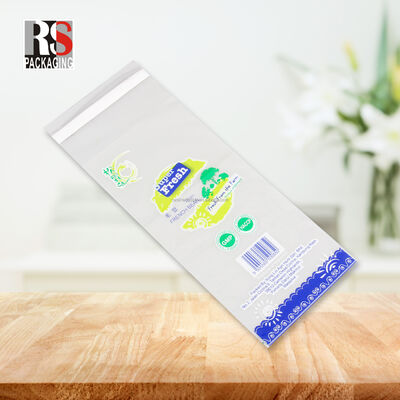 Προσαρμοσμένη Μικροδιατρημένη OPP Θερμοκολλητική Εκτύπωση Gravure Συσκευασία Σάντουιτς Φρέσκων Πράσινων Λαχανικών