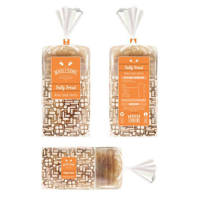 Χριστουγεννιάτικες προωθητικές σακούλες με ζαχαρωτά από κυτταρίνη, χειμερινές σακούλες με χιονοστιβάδες, διακοπές, σακούλες με γλυκά, ψωμί, σακούλες με μπισκότα.