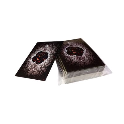 Τσιγ Κάρτες Εγγράφια Προσαρμοσμένο Προστατευτής πιστωτικής κάρτας Τσέπη Αθλητική κάρτα Εγγράφιο