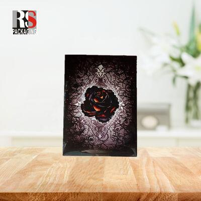 Τσιγ Κάρτες Εγγράφια Προσαρμοσμένο Προστατευτής πιστωτικής κάρτας Τσέπη Αθλητική κάρτα Εγγράφιο