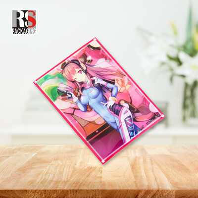 Φωτογραφία Επιτραπέζιο Παιχνίδι Κάρτα Mtg Ματ Penny Trading Yugioh Μάρκα Θήκες Καρτών