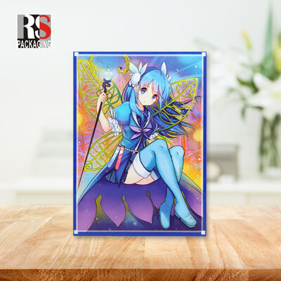 Φωτογραφία Επιτραπέζιο Παιχνίδι Κάρτα Mtg Ματ Penny Trading Yugioh Μάρκα Θήκες Καρτών