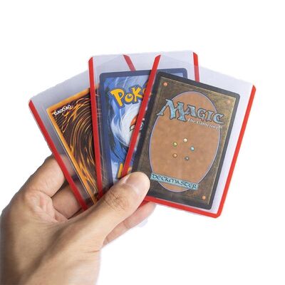 Εξαιρετική εκτύπωση, ματ, γυαλιστερό, προσαρμοσμένο, μανίκια καρτών παιχνιδιού, μανίκια καρτών συναλλαγών