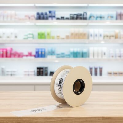 Προσαρμοσμένο Μέγεθος Θερμοκολλητικές Ανακυκλώσιμες Προ-ανοιχτές Πολυσακούλες Αυτόματης Σακούλας για Βιομηχανική Συσκευασία