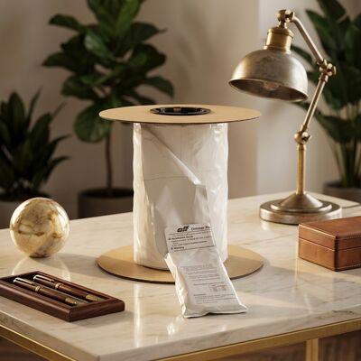 Customizable Size Pre-Opened Poly Bag with Heat Seal and Recyclable Auto Bag for Packaging