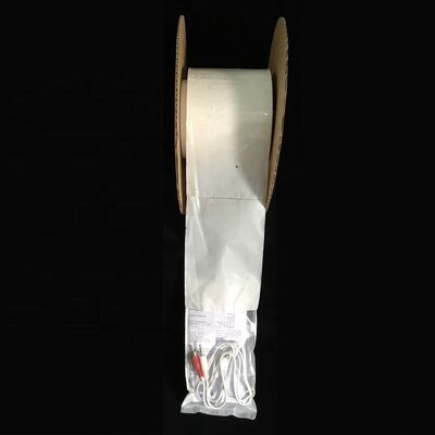 Customizable Size Pre-Opened Poly Bag with Heat Seal and Recyclable Auto Bag for Packaging