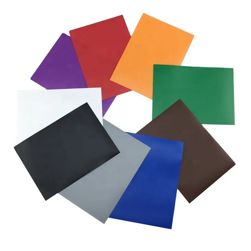 Ματ πολύχρωμο Standard Size Trading Card Sleeves 66X91 Αθλητικά Business Magic Card Deck Protector