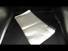 Μικροσκοπική τρυπημένη σακούλα